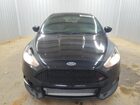 2018 Ford Focus St Черный vin: 1FADP3L95JL266354 Damage: Hood, Chipped, 3