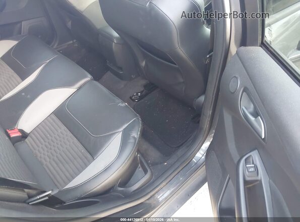 1FADP3L96JL230687 2018 FORD FOCUS ST Серый Вид наклейки с VIN-кодом