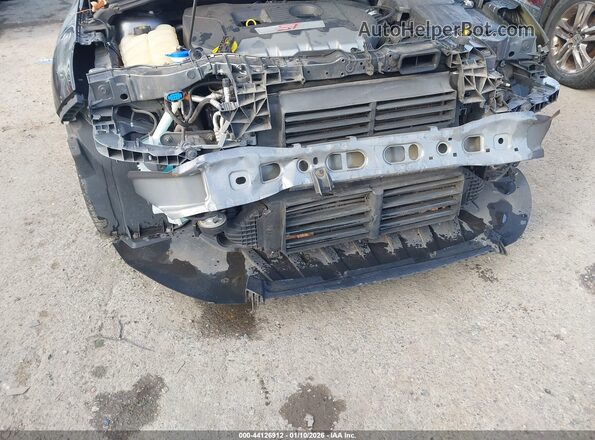 1FADP3L96JL230687 2018 FORD FOCUS ST Серый Вид спереди