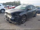 2018 Ford Focus St   Серый vin: 1FADP3L96JL230687
