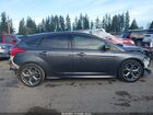 2018 Ford Focus St   Серый vin: 1FADP3L96JL230687