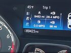 2018 Ford Focus St   Серый vin: 1FADP3L96JL230687