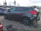 2018 Ford Focus St   Серый vin: 1FADP3L96JL230687