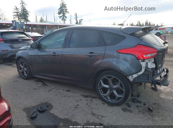 1FADP3L96JL230687 2018 FORD FOCUS ST Серый 