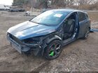 2018 Ford Focus St   Бирюзовый vin: 1FADP3L96JL239583