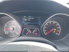 2018 Ford Focus St   Бирюзовый vin: 1FADP3L96JL239583