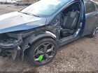 2018 Ford Focus St   Бирюзовый vin: 1FADP3L96JL239583