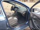 2018 Ford Focus St   Бирюзовый vin: 1FADP3L96JL239583