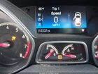 2018 Ford Focus St   Бирюзовый vin: 1FADP3L96JL239583