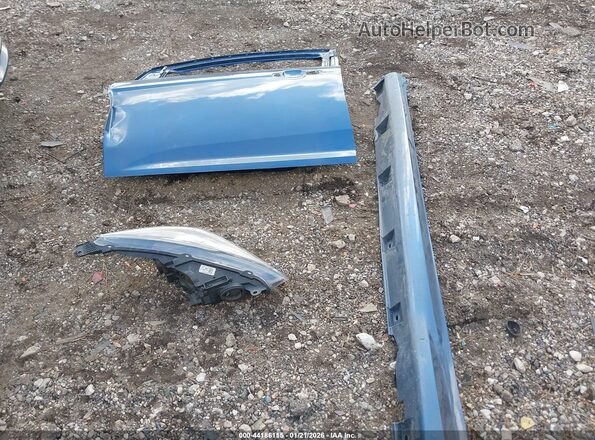 1FADP3L96JL239583 2018 FORD FOCUS ST Бирюзовый Вид щитка приборов