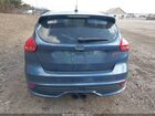 2018 Ford Focus St   Бирюзовый vin: 1FADP3L96JL239583
