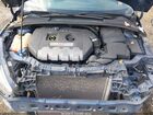 2018 Ford Focus St   Бирюзовый vin: 1FADP3L96JL239583
