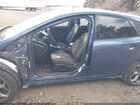 2018 Ford Focus St   Бирюзовый vin: 1FADP3L96JL239583