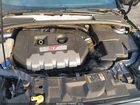 2018 Ford Focus St   Синий vin: 1FADP3L97JL255257