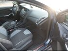 2018 Ford Focus St   Синий vin: 1FADP3L97JL255257