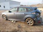 2018 Ford Focus St   Синий vin: 1FADP3L97JL255257
