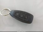 2017 Ford Focus St   Синий vin: 1FADP3L98HL281246