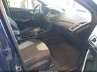 2017 Ford Focus St   Синий vin: 1FADP3L98HL281246
