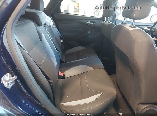 1FADP3L98HL281246 2017 FORD FOCUS ST Синий Вид наклейки с VIN-кодом