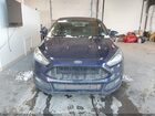 2017 Ford Focus St   Синий vin: 1FADP3L98HL281246