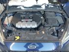 2017 Ford Focus St   Синий vin: 1FADP3L98HL281246