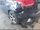 2017 Ford Focus St   Синий vin: 1FADP3L98HL281246