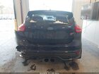 2017 Ford Focus St   Синий vin: 1FADP3L98HL281246