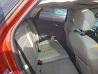 2018 Ford Focus Titanium Темно-бордовый vin: 1FADP3N23JL325126