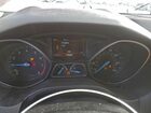 2018 Ford Focus Titanium Темно-бордовый vin: 1FADP3N23JL325126
