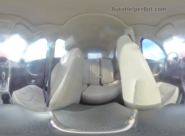 1FADP3N23JL325126 2018 FORD FOCUS Темно-бордовый Вид наклейки с VIN-кодом