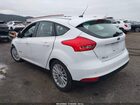 2017 Ford Focus Electric White vin: 1FADP3R41HL224401 2017 Ford Focus Electric White vin: 1FADP3R41HL224401