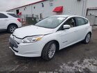 2017 Ford Focus Electric White vin: 1FADP3R41HL224401 2017 Ford Focus Electric White vin: 1FADP3R41HL224401