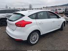 2017 Ford Focus Electric White vin: 1FADP3R41HL224401 2017 Ford Focus Electric White vin: 1FADP3R41HL224401