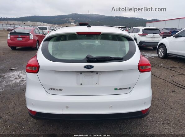 1FADP3R41HL224401 2017 FORD FOCUS ELECTRIC White 