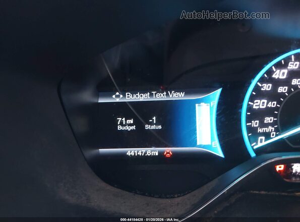1FADP3R41HL224401 2017 FORD FOCUS ELECTRIC White 