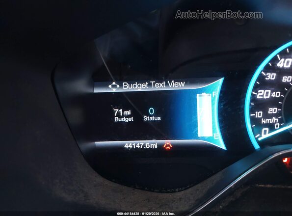1FADP3R41HL224401 2017 FORD FOCUS ELECTRIC White 