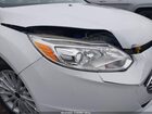 2017 Ford Focus Electric White vin: 1FADP3R41HL224401 2017 Ford Focus Electric White vin: 1FADP3R41HL224401