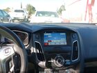 2016 Ford Focus Electric   White vin: 1FADP3R4XGL380788