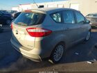 2016 Ford C-max Hybrid Se Желто-коричневый vin: 1FADP5AU0GL100254
