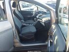 2016 Ford C-max Hybrid Se Желто-коричневый vin: 1FADP5AU0GL100254
