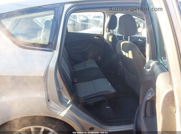 1FADP5AU0GL100254 2016 FORD C-MAX HYBRID Желто-коричневый Вид наклейки с VIN-кодом