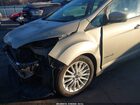 2016 Ford C-max Hybrid Se Желто-коричневый vin: 1FADP5AU0GL100254