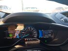 2016 Ford C-max Hybrid Se Желто-коричневый vin: 1FADP5AU0GL100254