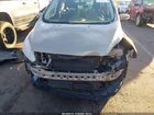 2016 Ford C-max Hybrid Se Желто-коричневый vin: 1FADP5AU0GL100254