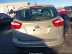 2016 Ford C-max Hybrid Se Желто-коричневый vin: 1FADP5AU0GL100254