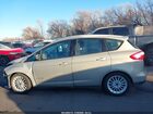 2016 Ford C-max Hybrid Se Желто-коричневый vin: 1FADP5AU0GL100254