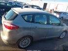 2016 Ford C-max Hybrid Se Желто-коричневый vin: 1FADP5AU0GL100254