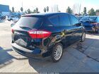 2016 Ford C-max Hybrid Se Черный vin: 1FADP5AU1GL115166