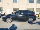 2016 Ford C-max Hybrid Se Черный vin: 1FADP5AU1GL115166