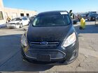 2016 Ford C-max Hybrid Se Черный vin: 1FADP5AU1GL115166